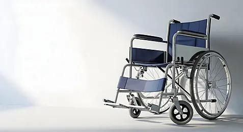 Wheelchair