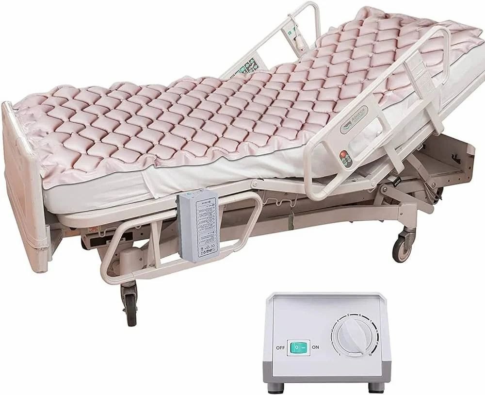 Secure Hospital Airbed
