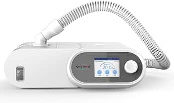Oxymed BiPAP and CPAP Machine