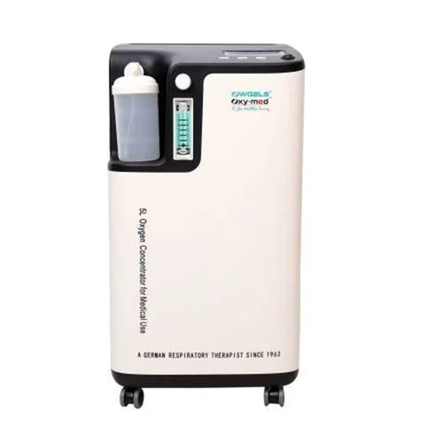 Oxymed Oxygen Concentrator 5L & 10L