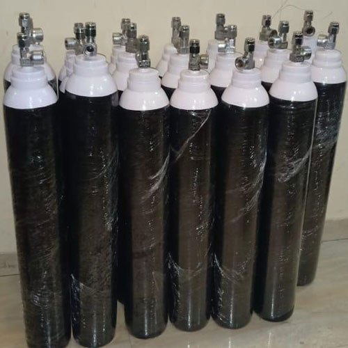 D-Type 47 Litre Medical Oxygen Cylinder