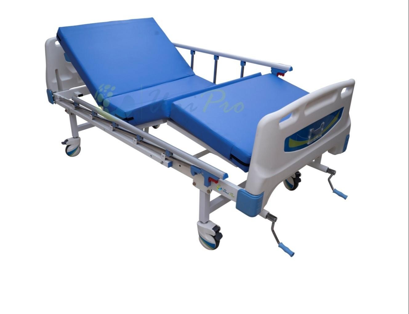 Double Function ICU Bed