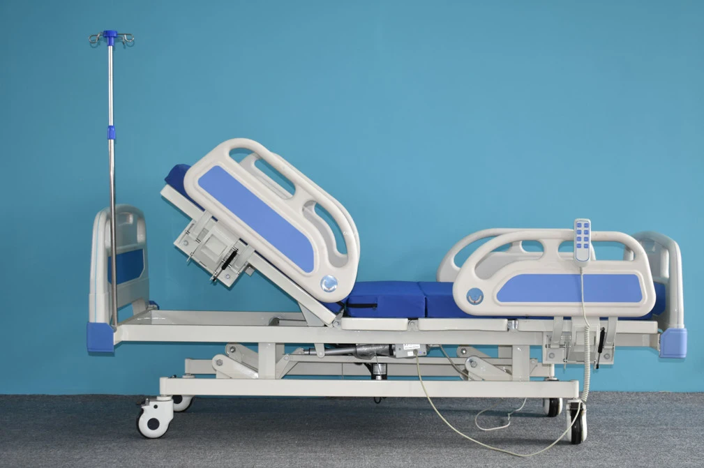 Five Function ICU Bed