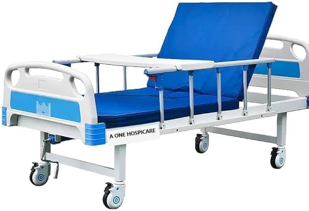 Single Function ICU Bed