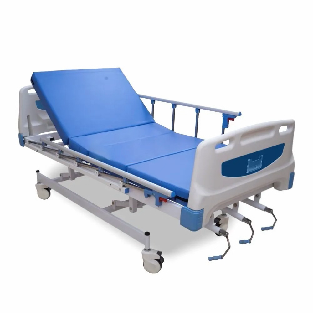 Three Function ICU Bed