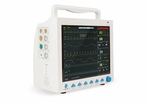Cardiac Moniter