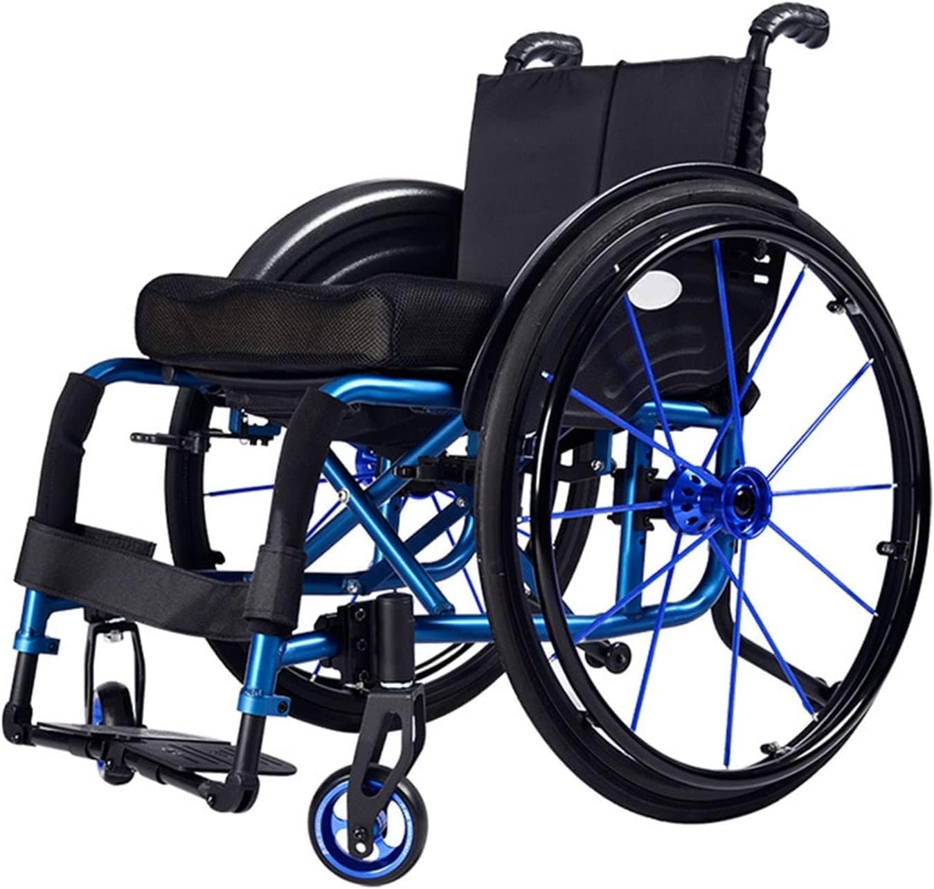 Hospital Mobility Wheelchair